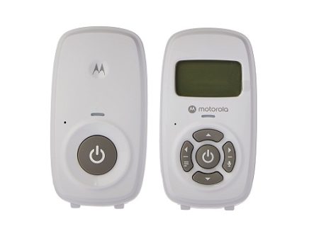 Babá Eletrônica Motorola AM24