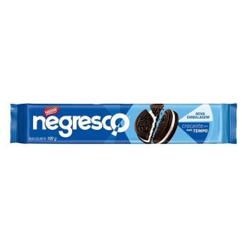 Biscoito recheado negresco 100G nestle