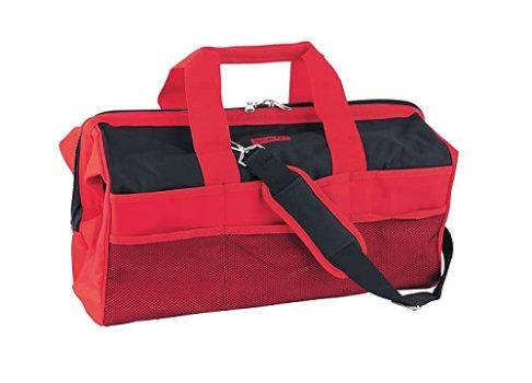 Bolsa Para Ferramentas Com 18 Bolsos, 510 X 210 X 360 Mm Mtx