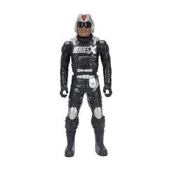 Boneco de ação 30 cm heroes X – sortido