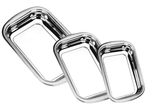 Conjunto de Assadeiras 3 Peças – Tramontina 64310/400