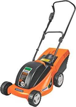 Cortador De Grama Elétrico Tramontina Ce35p Com Diâmetro De Corte De 350 Mm Coletor Rígido E Chassi De Plástico 1300 W 220 V 1300w