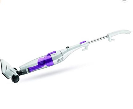 Aspirador de Pó Mondial, Turbo Cycle 800W, 110V, Branco/Lilás – AP-34