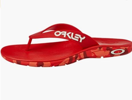 Chinelo Oakley Rest Mark II Camo, Masculino