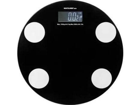 Balança Digital até 180kg Multilaser – Eastmart