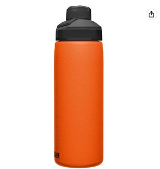 CamelBak Garrafa de água da Chute Mag, aço inoxidável isolado