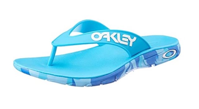 Chinelo Oakley Rest Mark II Camo, Masculino