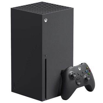 Console Xbox Series X 1TB + Controle Sem Fio