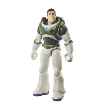 Disney Pixar Figura de Ação Buzz Alpha 12″ Deluxe
