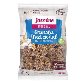INTEGRAL GRANOLA TRADICIONAL – 1000g