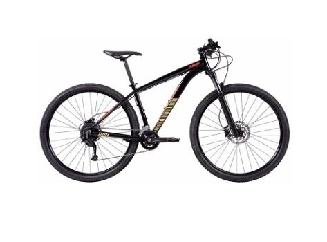 Bicicleta Caloi Aro 29 Moab Flex Tamanho 17