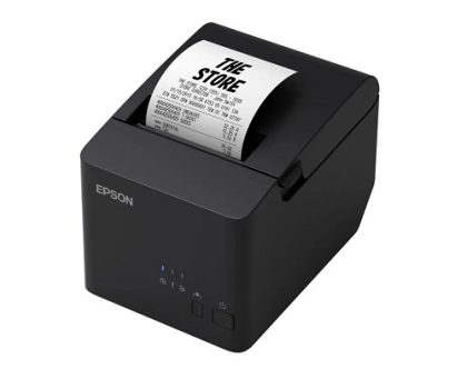Impressora Térmica Epson Tm-t20x Usb/serial Não Fiscal