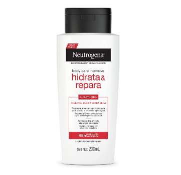 Hidratante Corporal NEUTROGENA® Body Care Intensive Hidrata&Repara 200ml