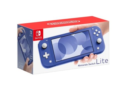 Nintendo Switch Lite 32GB Azul 5,5”