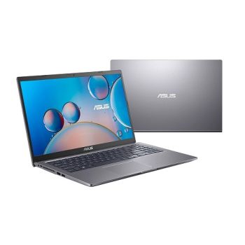 Notebook Asus Intel Core i3-1005G1 4GB 256GB SSD Linux 15,6″ Cinza X515JA-BR2750