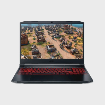Notebook Gamer Acer Nitro 5 AN517-54-55T5 Intel Core i5 Windows 11 Home 8GB 512GB ssd gtx 1650 17.3′