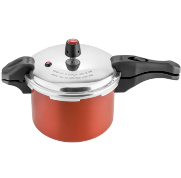 Panela de Pressão Eirilar 4,5L Bordô – 1710