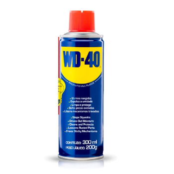 Wd-40 Spray Produto Multiusos 300 Ml