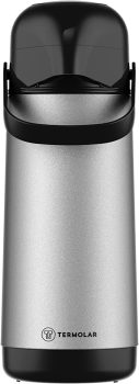 Garrafa Inox Térmica Lumina Termolar 1 L