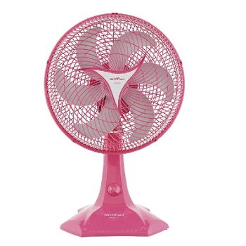 Ventilador, Protect 30, Rosa, 110V, Britânia