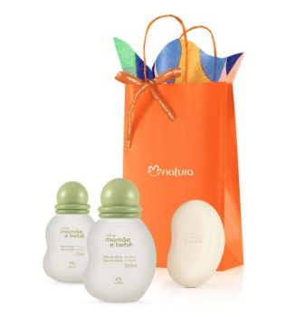 Presente Natura Mamãe e Bebê