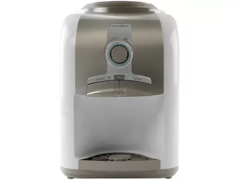 Bebedouro de Água Esmaltec de Mesa – Refrigerado por Compressor Gelágua EGM30