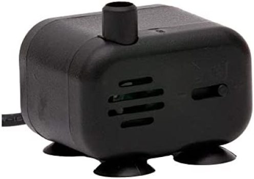 Bomba Submersa AM-Mini 127V, Amicus, Preta