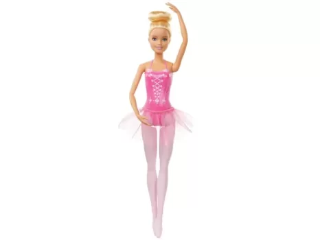 Boneca Barbie Bailarina – Mattel GJL58