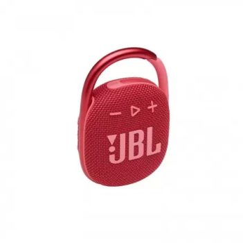 Caixa de Som Bluetooth Portátil JBL CLIP 4