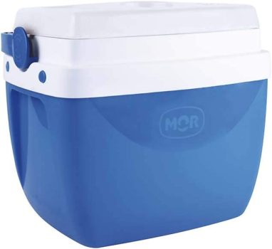 Caixa Térmica 18 Litros Azul Mor