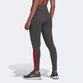 Calça Legging Adidas Essentials Linear Feminina