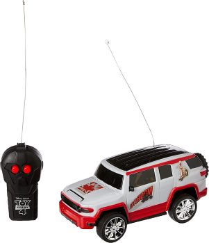 Carro de Controle Remoto Fun Driver, Duke Kaboom, 3 Funções, Candide