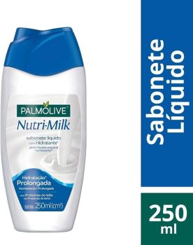 Sabonete Líquido Palmolive Nutri-Milk Hidratante 250Ml