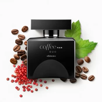 Coffee Man Duo Desodorante Colônia 100ml