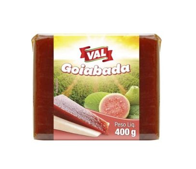 Goiabada Val FP 400g