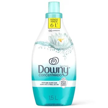 Amaciante Downy Concentrado Água Fresca – 1,5L