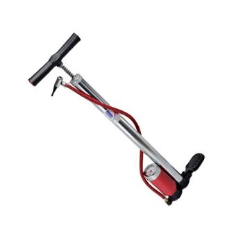 Bomba manual 50 cm pintada, Eda, 9RV, Preto