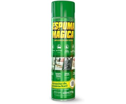 Espuma Mágica Aerossol Proauto 400 ml