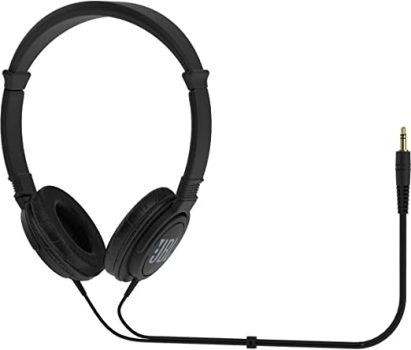 Fone de Ouvido JBL C300SI On Ear Preto – JBLC300SIBLK