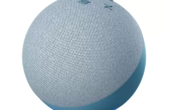 Echo Dot 4ª Geração Smart Speaker com Alexa
