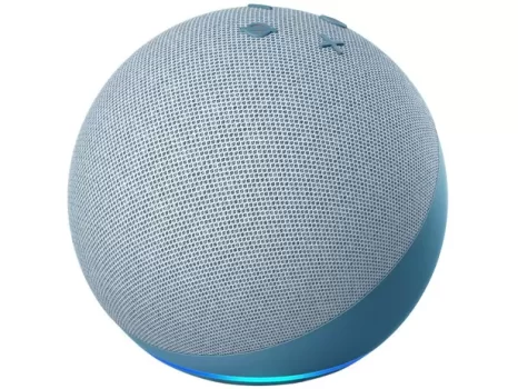Echo Dot 4ª Geração Smart Speaker com Alexa