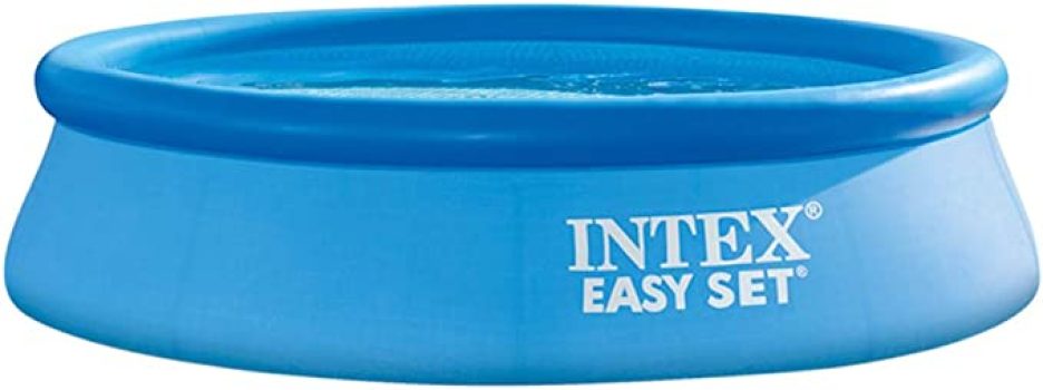 Piscina Easy Set Intex Azul