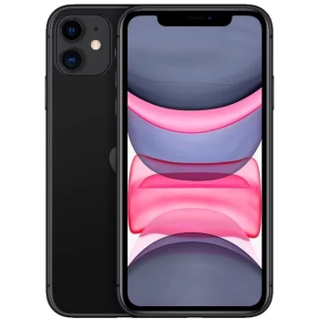 iPhone 11 Apple (64GB) Preto Tela 6,1″ 4G Câmera 12MP iOS