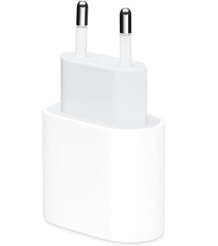 Adaptador de corrente USB-C de 20 W