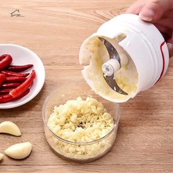 PROCESSADOR DE ALIMENTOS COM 2 LAMINAS MANUAL DASSHAUS