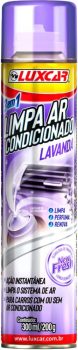 Limpa Ar Condicionado Luxcar 250 Ml