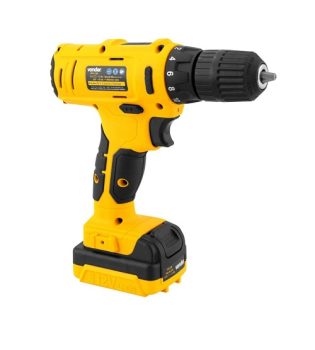 Parafusadeira/Furadeira a Bateria 12V PFV120 Bivolt Vonder