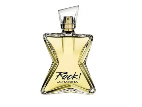 Shakira Rock by Shakira Perfume Feminino – Eau de Toilette 50ml