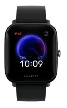 Smartwatch Amazfit Basic Bip U 1.43 Black A2017