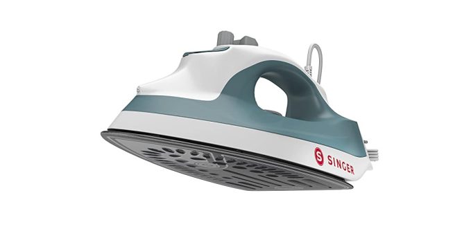 Ferro de Passar a Vapor Singer, Steamchoice 2.0, 1200W, 127V, verde